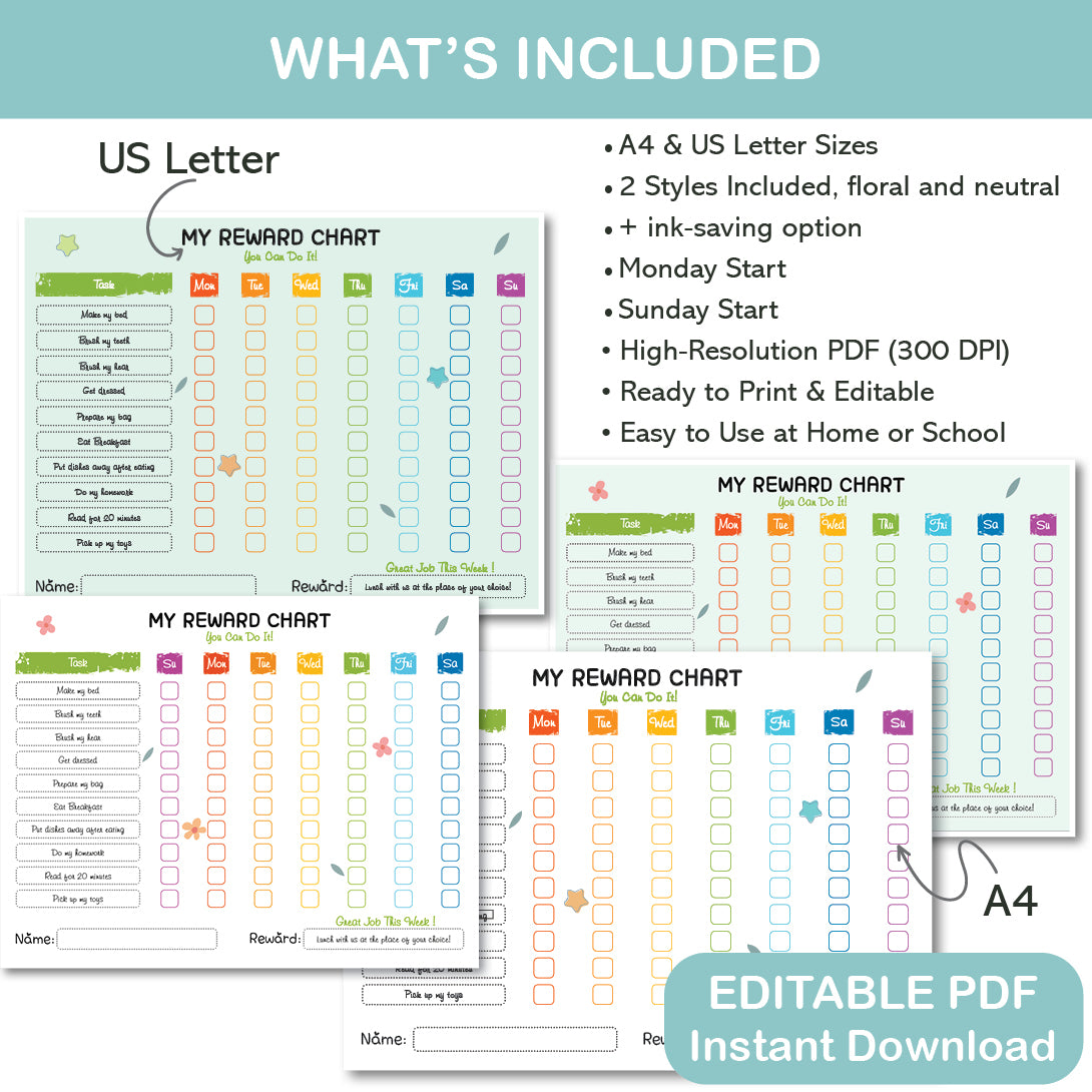 arabic alphabet learning charts printable for kids